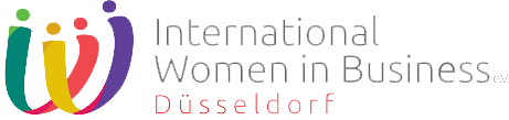 Logo von International Women in Business Düsseldorf